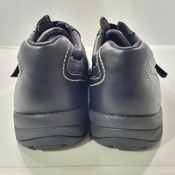P.W. MINOR TIMES SQUARE 11394 THERAPEUTIC ORTHOPEDIC SHOES WIDTH 2W WOMEN 11 BLK - Picture 4 of 13